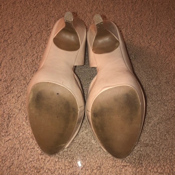 Nude Heels - Picture 4 of 7